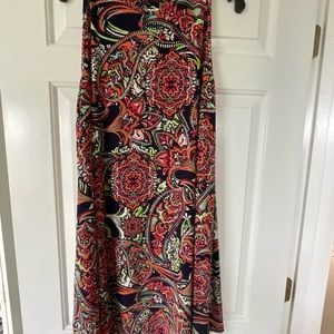 ARTISAN NY MULTICOLOR DRESS